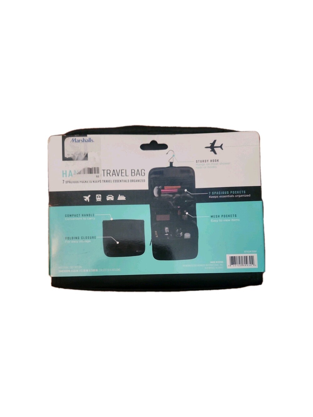 G Force Travel Bag New